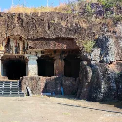 Kharosa Caves - Hingoli