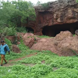 Kharosa Caves - Hingoli