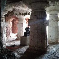 Kharosa Caves - Hingoli