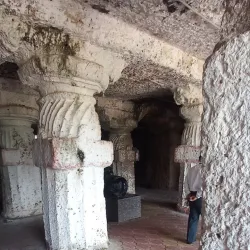 Kharosa Caves - Hingoli