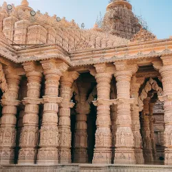 Kundalpur Jain Temple - Hingoli