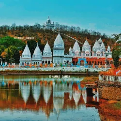 Kundalpur Jain Temple - Hingoli