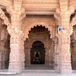 Kundalpur Jain Temple - Hingoli