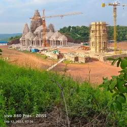 Kundalpur Jain Temple - Hingoli