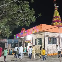 Motha Maroti Temple - Hingoli