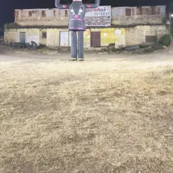 Motha Maroti Temple - Hingoli