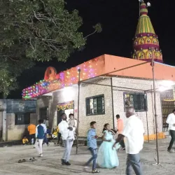 Motha Maroti Temple - Hingoli