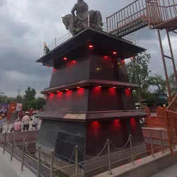 Washim Fort - Hingoli