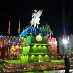 Washim Fort - Hingoli