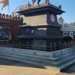 Washim Fort - Hingoli