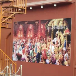 Washim Fort - Hingoli