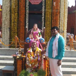 Washim Fort - Hingoli