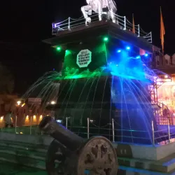 Washim Fort - Hingoli