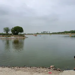 Blue Bird Lake Park - Hisar