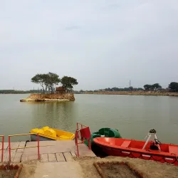 Blue Bird Lake Park - Hisar