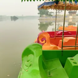 Blue Bird Lake - Hisar