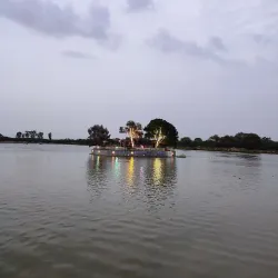 Blue Bird Lake - Hisar