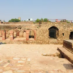 Firoz Shah Palace Complex - Hisar