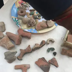 Kanwari Indus Valley Civilization Site - Hisar