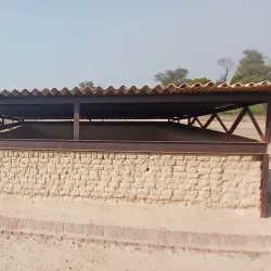 Kanwari Indus Valley Civilization Site - Hisar