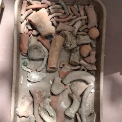 Kanwari Indus Valley Civilization Site - Hisar