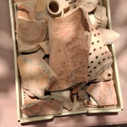 Kanwari Indus Valley Civilization Site - Hisar