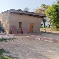 Kanwari Indus Valley Civilization Site - Hisar