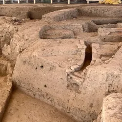 Rakhaldas Bandyopadhyay Archaeological Museum - Hisar