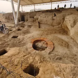 Rakhaldas Bandyopadhyay Archaeological Museum - Hisar