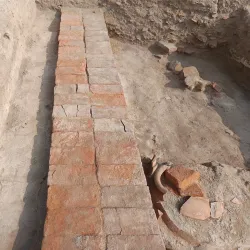 Rakhaldas Bandyopadhyay Archaeological Museum - Hisar