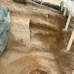 Rakhaldas Bandyopadhyay Archaeological Museum - Hisar