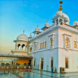 Anandpur Sahib (near Hoshiarpur) - Hoshiarpur
