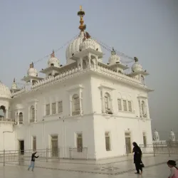 Anandpur Sahib (near Hoshiarpur) - Hoshiarpur