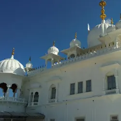 Anandpur Sahib (near Hoshiarpur) - Hoshiarpur