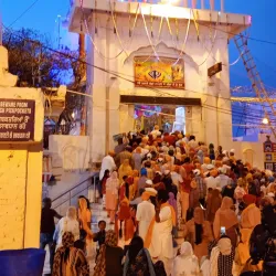 Baba Barbhag Singh Museum - Hoshiarpur