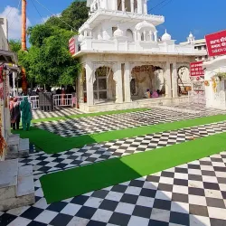 Baba Barbhag Singh Museum - Hoshiarpur