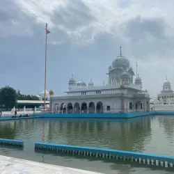 Gurdwara Sri Damdama Sahib - Hoshiarpur