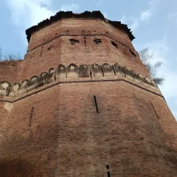 Hoshiarpur Fort - Hoshiarpur