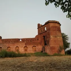 Hoshiarpur Fort - Hoshiarpur