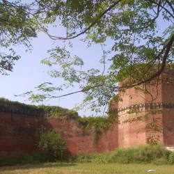 Hoshiarpur Fort - Hoshiarpur
