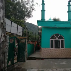 Panj Peer Shrine - Hoshiarpur