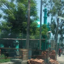 Panj Peer Shrine - Hoshiarpur