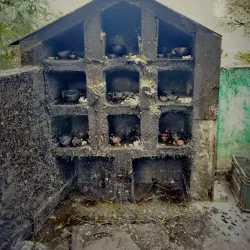 Panj Peer Shrine - Hoshiarpur