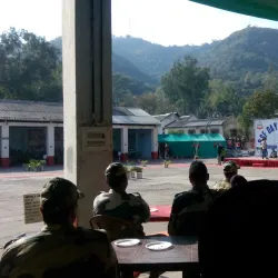 Panj Peer Shrine - Hoshiarpur