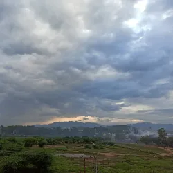 Shivalik Hills - Hoshiarpur