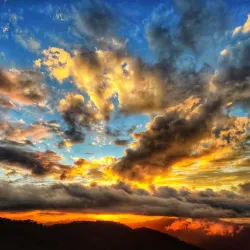 Shivalik Hills - Hoshiarpur