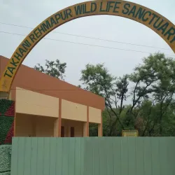 Takhni-Rehmapur Wildlife Sanctuary - Hoshiarpur