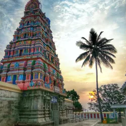 Athi Varadar Temple - Hosur