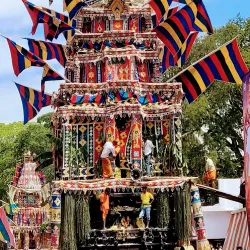 Athi Varadar Temple - Hosur