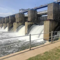 Kelavarapalli Reservoir - Hosur